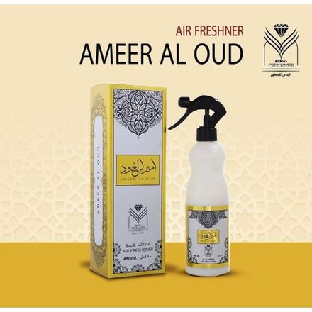 Almas Désodorisant Ameer Al Oud 500 Ml thumbnail 1