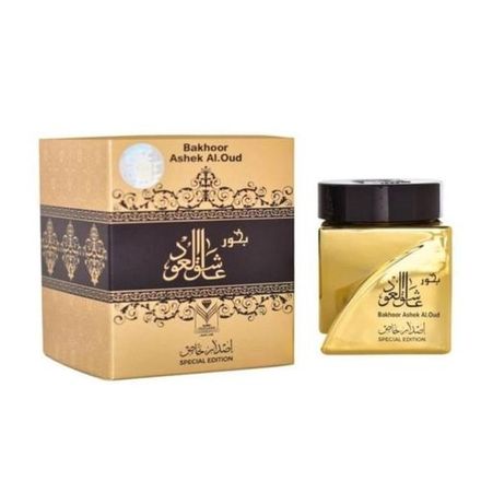 Bakhoor Ashek Al Oud Encens Luxueux - 30 G thumbnail 2