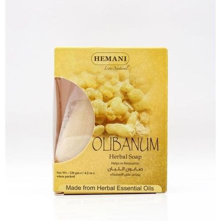 Savon Aux Herbes Louban Oliban  thumbnail 1