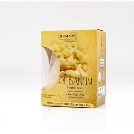 Savon Aux Herbes Louban Oliban  thumbnail 2