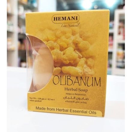 Savon Aux Herbes Louban Oliban  thumbnail 3