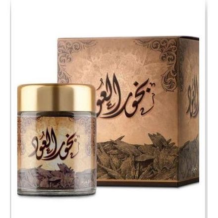 Sedr Al Khaleej Bakhoor Al Oud 40g Quality De Lux thumbnail 2