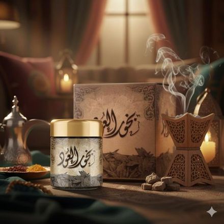 Sedr Al Khaleej Bakhoor Al Oud 40g Quality De Lux thumbnail 3