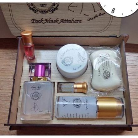 Pack Mesk Tahara De Pureté 5 Piece thumbnail 2
