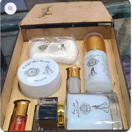 Pack Mesk Tahara De Pureté 5 Piece thumbnail 3