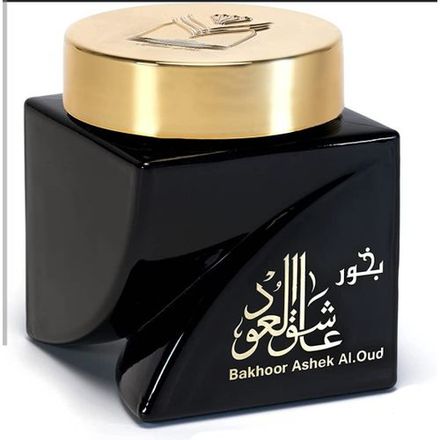 Bakhoor Ashek Al Oud Luxueux De Qualité Supérieur 30g thumbnail 1