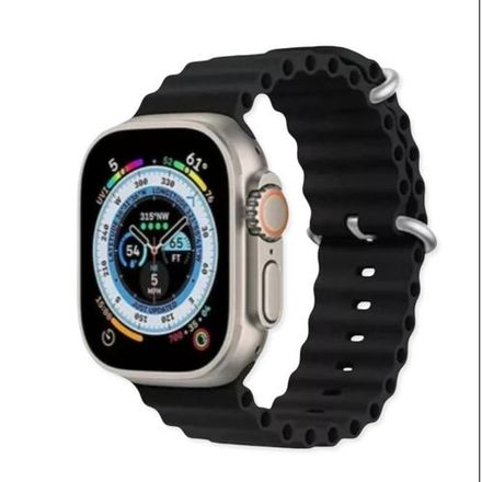 Pack Écouteurs Bluetooth Et Montres Connectées Max – 2 Bracelets Intelligents thumbnail 2