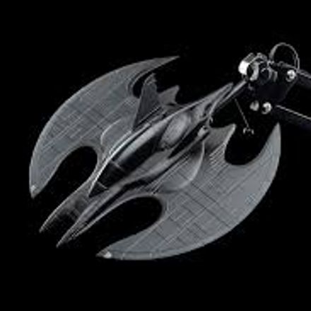Lampe De Bureau Batman - Batwing 60cm thumbnail 1