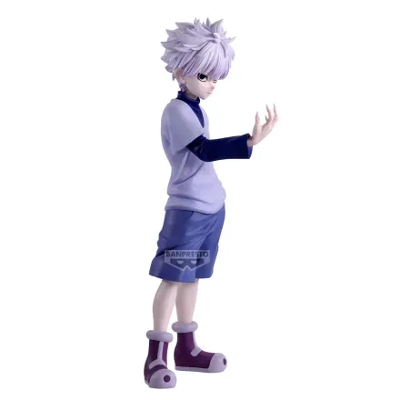 Figurine Grandista Hunter X Hunter Kirua thumbnail 2