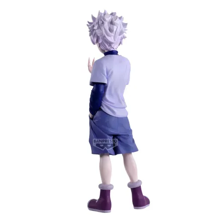 Figurine Grandista Hunter X Hunter Kirua thumbnail 4