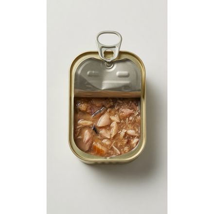 Filets De Maquereau Riche En Jus – Aliment Complémentaire Humide Pour Chat thumbnail 3