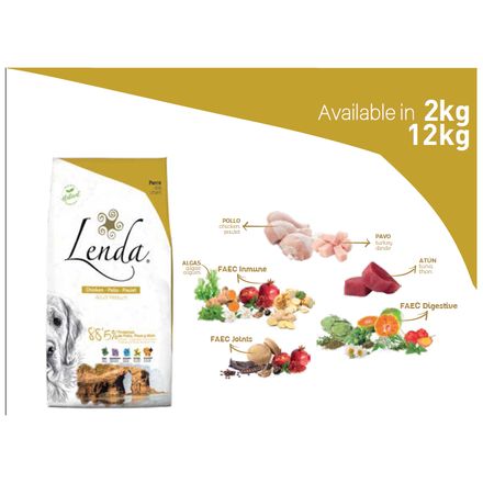 Croquette Original Poulet : Sans Gluten-low Allergen thumbnail 2