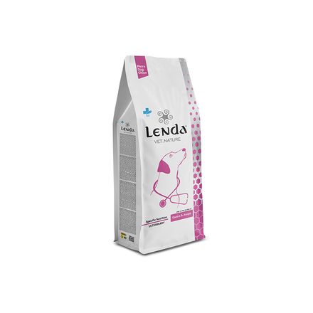 Lenda Vet Chien: Gastro & Atopic 2 Kg ( Hypoallergenic- Sensitive) thumbnail 1