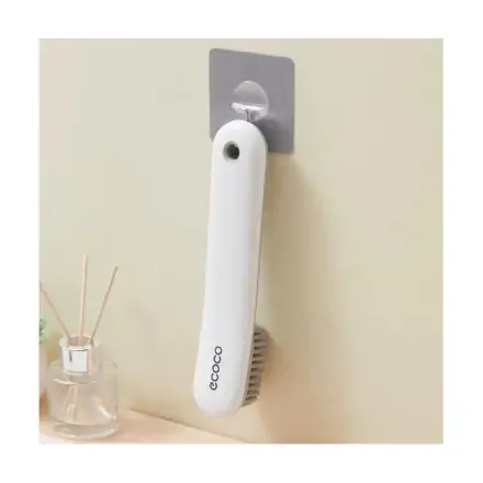 Brosse À Chaussures Multifonctionnelle À Poils En Nylon Doux thumbnail 2