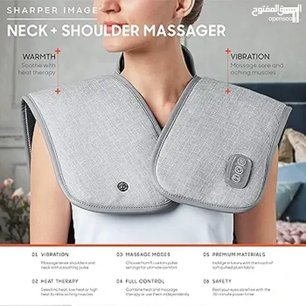 Chauffage Intelligent Avec Fonction Massage  thumbnail 3