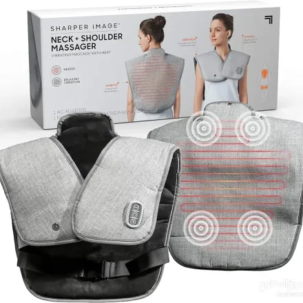 Chauffage Intelligent Avec Fonction Massage  thumbnail 2