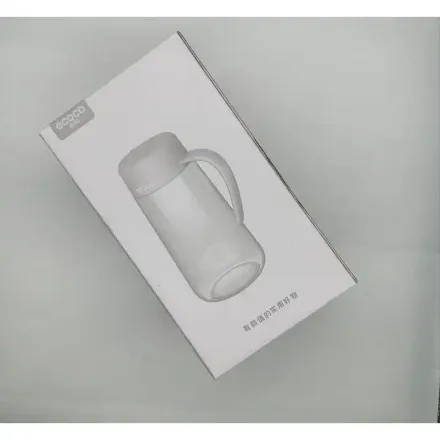Distributeur D'huile Automatique En Verre Avec Ouverture Intelligente- couleur aléatoire thumbnail 4