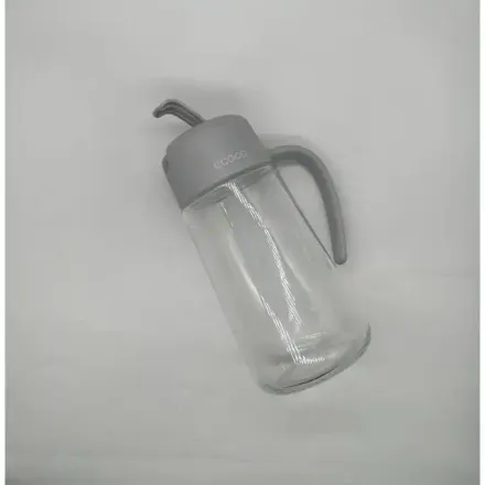 Distributeur D'huile Automatique En Verre Avec Ouverture Intelligente- couleur aléatoire thumbnail 3