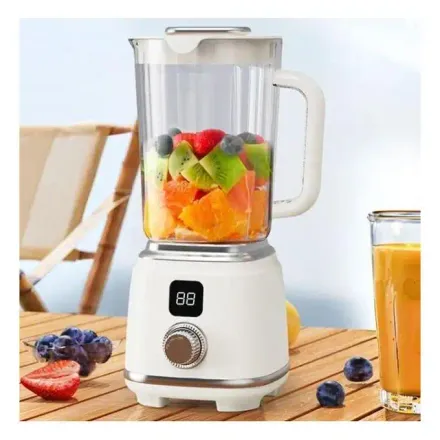 Mini Blender Usb Rechargeable, Pour Jus, Smoothies Et Fruits, Couleur Aléatoire thumbnail 1