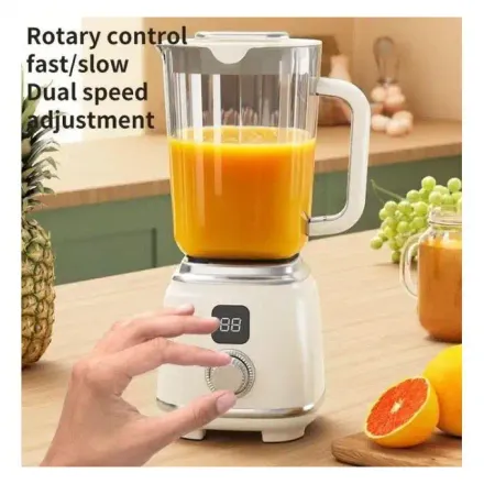 Mini Blender Usb Rechargeable, Pour Jus, Smoothies Et Fruits, Couleur Aléatoire thumbnail 2