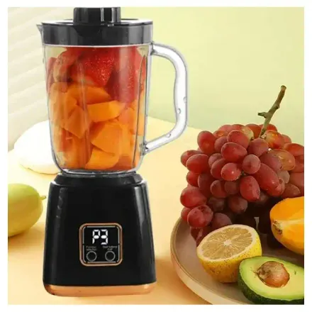 Blender À Fruits Portable, Mixeur Et Extracteur De Jus Automatique, Couleur Et Design Aléatoire thumbnail 3