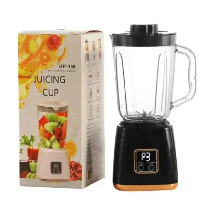 Blender À Fruits Portable, Mixeur Et Extracteur De Jus Automatique, Couleur Et Design Aléatoire thumbnail 4