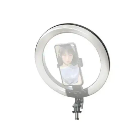 Ring Light Professionnel Rgb Avec Support 1.9m – Lumière Led Réglable Télécommande Incluse, Couleur Et Design Aléatoire thumbnail 3