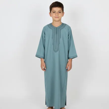 Caftan Flanelle Junior thumbnail 1