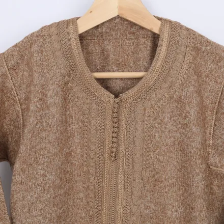 Caftan Flanelle Junior Haute Qualité thumbnail 3