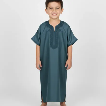 Gandoura Enfant Petit Kawss thumbnail 2