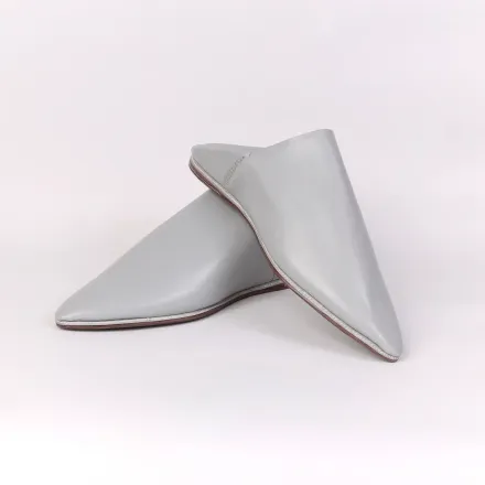 Babouche Cuir thumbnail 1