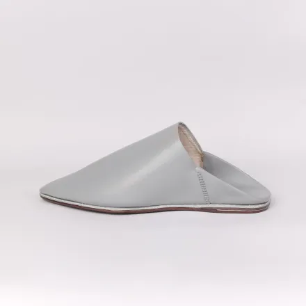 Babouche Cuir thumbnail 2