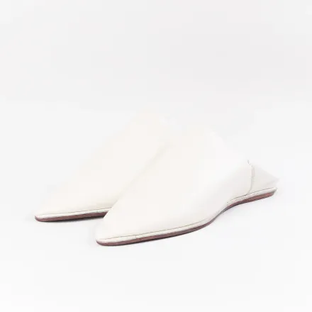 Babouche Cuir thumbnail 2