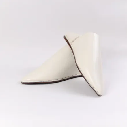 Babouche Cuir thumbnail 3