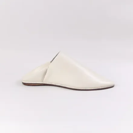 Babouche Cuir thumbnail 4