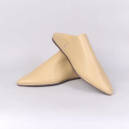 Babouche Cuir thumbnail 3