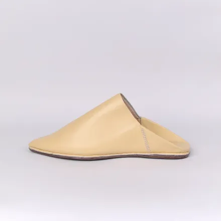 Babouche Cuir thumbnail 2