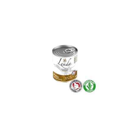 Paté Poulet Avec Carottes Sans Céréales Spéciale Soins Hypoallergenic thumbnail 2