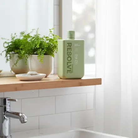 Resolve Detox Shampoo Clean Clear Scalp - Inci Beauty thumbnail 3