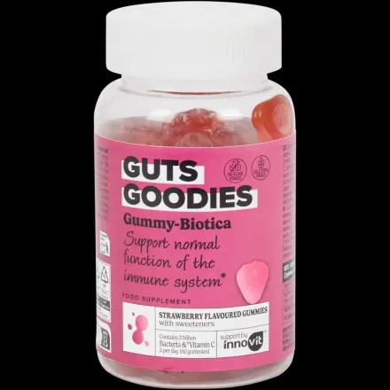 Gummie-biotica Gummies Avec Vitamine C thumbnail 1