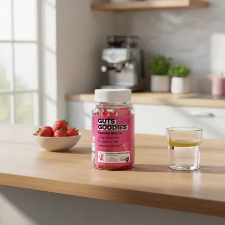 Gummie-biotica Gummies Avec Vitamine C thumbnail 2