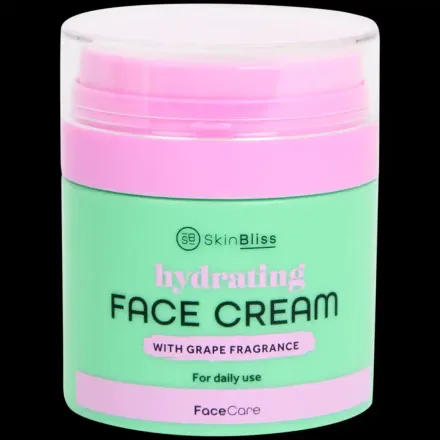 Skinbliss Hydrating Face Cream With Grape Fragrance thumbnail 2