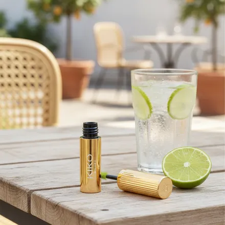 Kiko Milano Juicy Fizz Mascara Volumisant 01 Juste En Citron Vert thumbnail 4