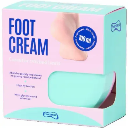 Foot Cream Soigne Les Talons Secs Et Fissurés thumbnail 2