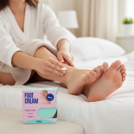 Foot Cream Soigne Les Talons Secs Et Fissurés thumbnail 3