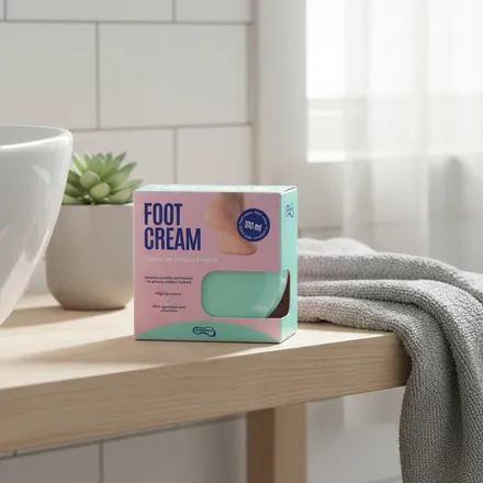 Foot Cream Soigne Les Talons Secs Et Fissurés thumbnail 4