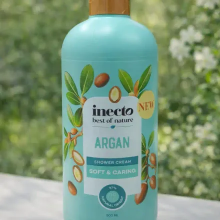 Best Of Nature Argan Shower Cream thumbnail 1