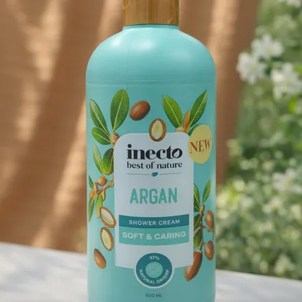 Best Of Nature Argan Shower Cream thumbnail 2