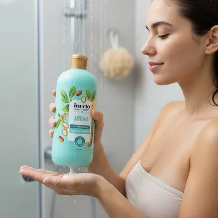 Best Of Nature Argan Shower Cream thumbnail 4