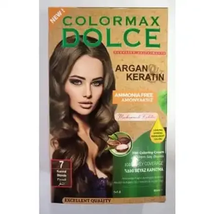 Colormax Dolce Sans Ammoniaque N°7 thumbnail 1